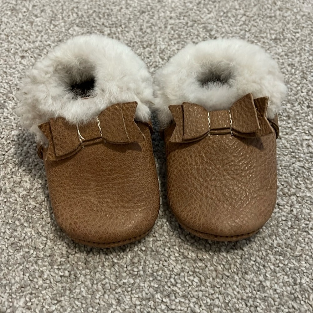 Freshly Picked Moccasins